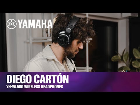 Yamaha YH-WL500 Wireless Headphones | Sweetwater Yamaha YH-WL500 Wireless Headphones | Sweetwater