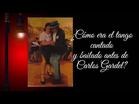 ¿Qué es el tango canyengue ?