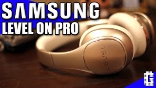 Samsung Level On Pro Wireless Headphone REVIEW