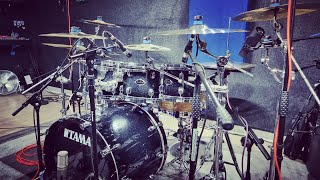 The Mac Band Feat. The McCampbell Brothers - Roses Are Red (Drum Cover)