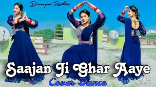 Download lagu Saajanji Ghar Aaye | Bride Dance | Kuch Kuch Hota Hai | Wedding Choreography | Devangini Rathore mp3