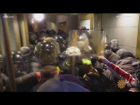 San Diego County top stories - January 17, 2021 (5 p.m.)