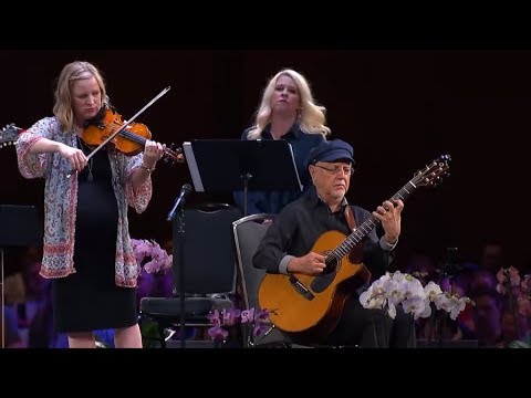 My Dwelling Place (Live from Sing! 2018 Feat. Phil Keaggy) - Keith & Kristyn Getty