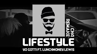 Yo Gotti Ft. LunchMoney Lewis - Lifestyle (CH4 Instrumental Remake) - [HIP-HOP]