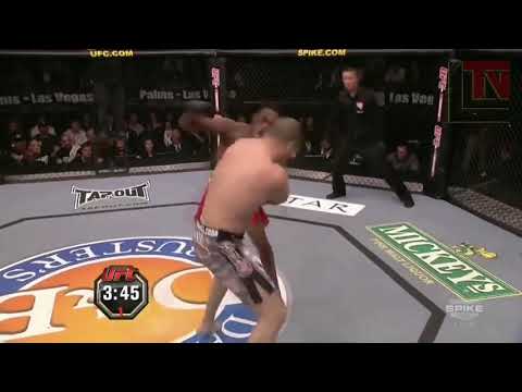 A única derrota de Jon Jones(no UFC)