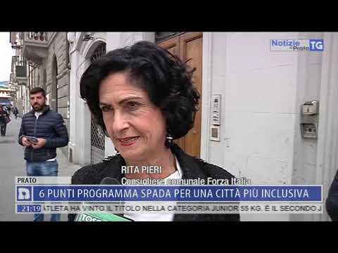 2019-05-14 NOTIZIE DI PRATO TG ORE 20.50