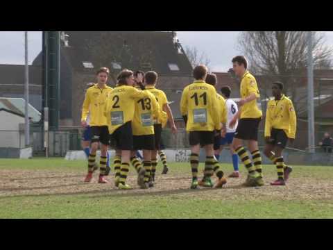 Ksv Temse - U19 Berchem Sport