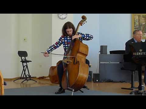 Sonata D-dur Johann Matthias Sperger,