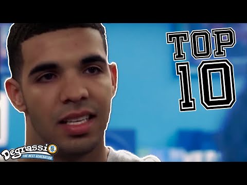 Jimmy's Top 10 Moments in Degrassi: The Next Generation