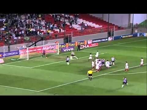 Atlético-MG 2 x 2 Fluminense - Brasileiro 2013