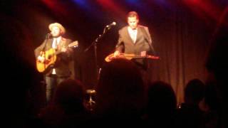 "Georgia On A Fast Train" Rob Ickes and Trey Hensley