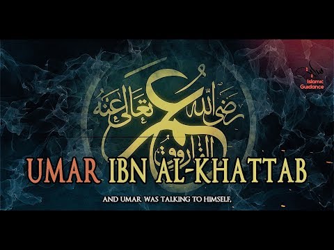 Umar Ibn Al-Khattab RA