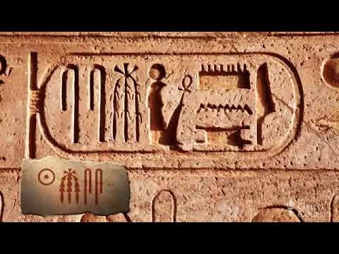 How Champollion Cracked the Hieroglyphs