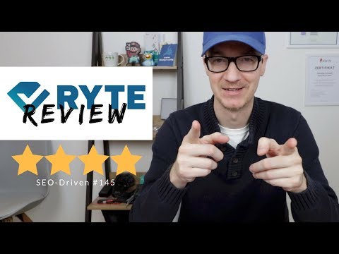 RYTE REVIEW: ONPAGE SEO TOOL Test, Demo und Tutorial [deutsch] #SEODRIVEN #145