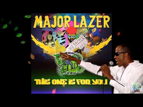 Major Lazer feat  Shurwayne Winchester - This One Is For YOU[Bumaye Riddim]