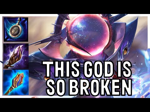 TALKING ABOUT THE FUTURE OF SMITE ESPORTS - Morgan Le Fay Mid Ranked Conquest