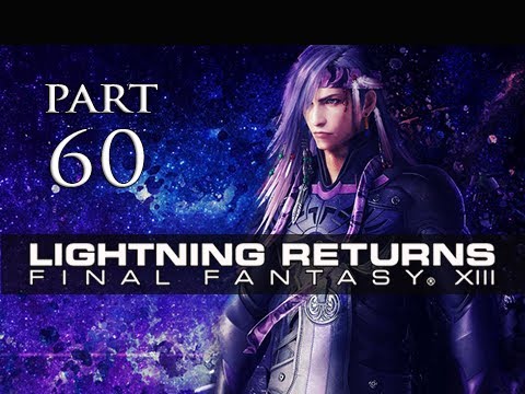 Lightning Returns Final Fantasy XIII Walkthrough Part 60 - Boss Caius Ballad