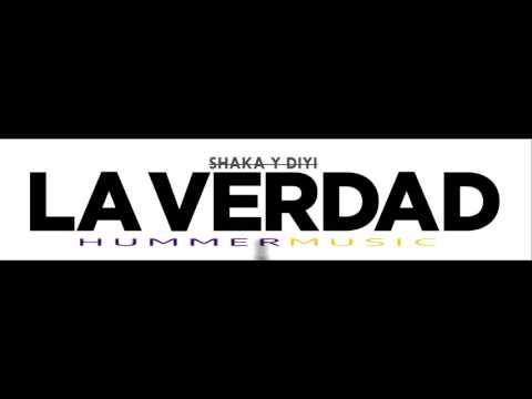 Diyi Berto Feat. Shakapovich - La Verdad (Prod. By ElKeRetumba)