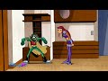 Teen Titans 2003 On Disney Jr USA March 2025 Totally Real And Rare