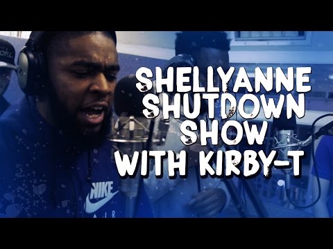 Shellyanne Shutdown Show With Kirby-T (ft.Cally, Mr.X, Tommy.B, Rolla, TC and more)