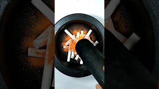 Download lagu Chalk Yellow powder crushing ASMR #shorts mp3