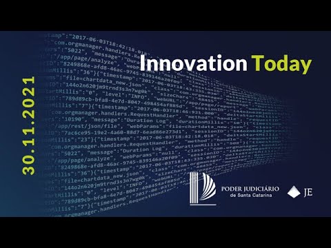 INNOVATION  TODAY | TRIBUNAL DE JUSTIÇA DE SANTA CATARINA