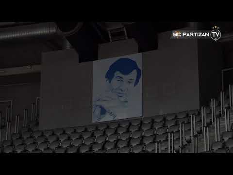 BC Partizan TV: Partizan NIS pred Zadar