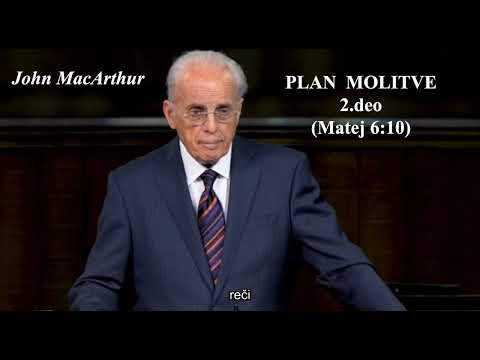 PLAN   MOLITVE    2.deo      (Matej 6:10)