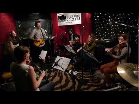 Jherek Bischoff - Untitled (Live on KEXP)