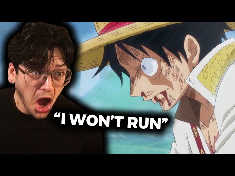 Luffy vs Big Mom pirates.