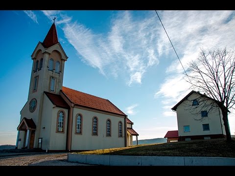 Ljepotica nasred Bijelog Brda