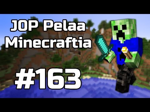 Itsepäinen kyläläinen - J0P Pelaa Minecraftia | #163