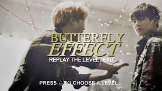 JIMIN - BUTTERFLY EFFECT #4  「Game au」