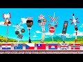 Railroad Crossing Collection From Around The World 7