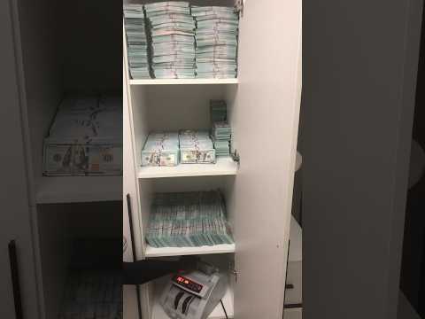 💵Best 6.7 Million Dollars Cash Money #us #dollar #cash #money #millionaire #million