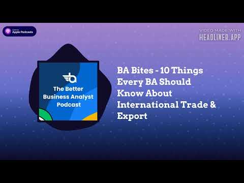 10 Things Every BA Should Know About Organisational Change