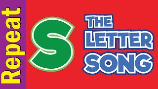 <span class='sharedVideoEp'>019</span> 字母s之歌 The Letter s Song