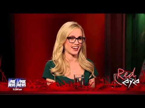 02-17-15 Kat Timpf on Red Eye - Should ROTC be Banned?