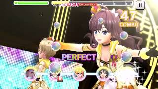 iOS11の画面録画機能でデレステ3Dリッチを収録してみた