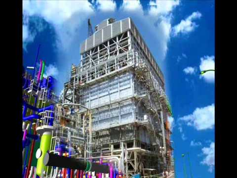 Intergraph® 2010 Golden Valve Award -- Honorable Mention Animation