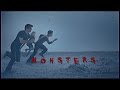 Teen Wolf Monsters HD
