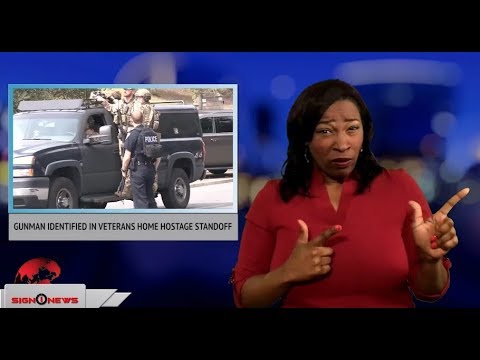 Sign1News 3.10.18 - News for the deaf community powered by CNN in American Sign Language (ASL).