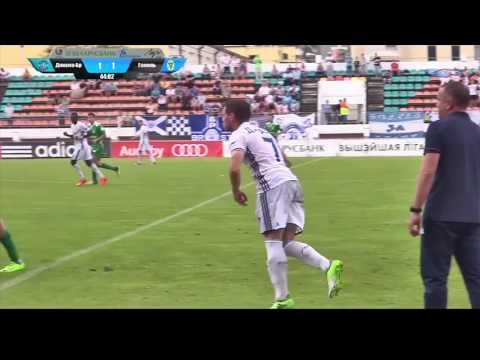 DYNAMO BREST 2–1 GOMEL  All GOALS & HIGHLIGHTS: BELARUS CUP, 1/8 23/07/2017