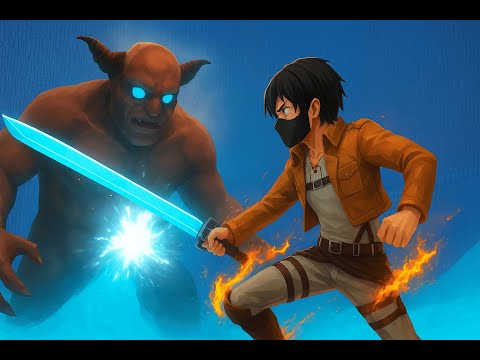 Attack On Taller AOT: Slayer