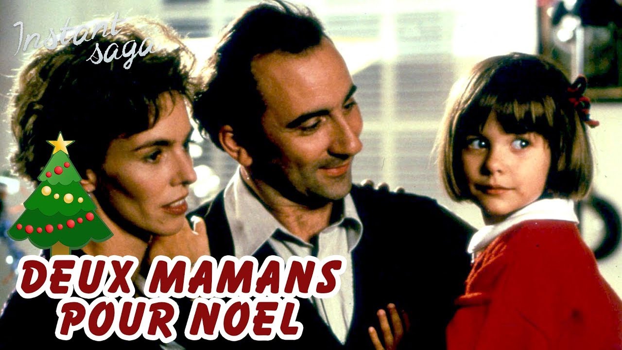 Deux mamans pour Noël - Téléfilm intégral - Instant Saga