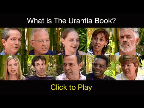 What is The Urantia Book?