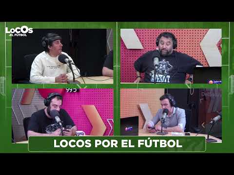 PEÑAROL 2-2 NACIONAL Locos por el Futbol 24-11-2025