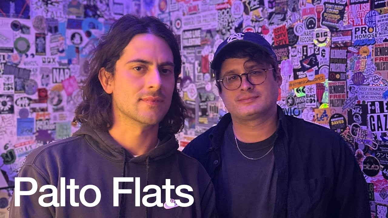 Palto Flats - Palto Flats @TheLotRadio  04-30-2025
