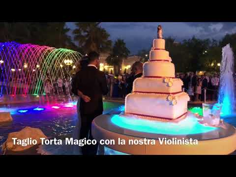 Trailer FABIO e ANNAMARIA con CRIANIMATION - Musica per Matrimoni (esclusivo)