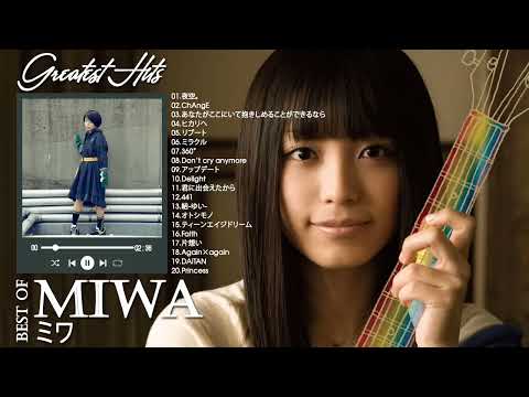 Miwa Best Hit Medley 2021 ミワ ベストヒットメドレー 2021